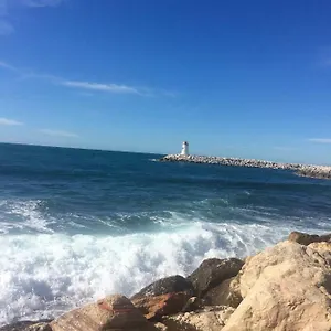 T2 Calme Au Centre De Sausset-les-Pins