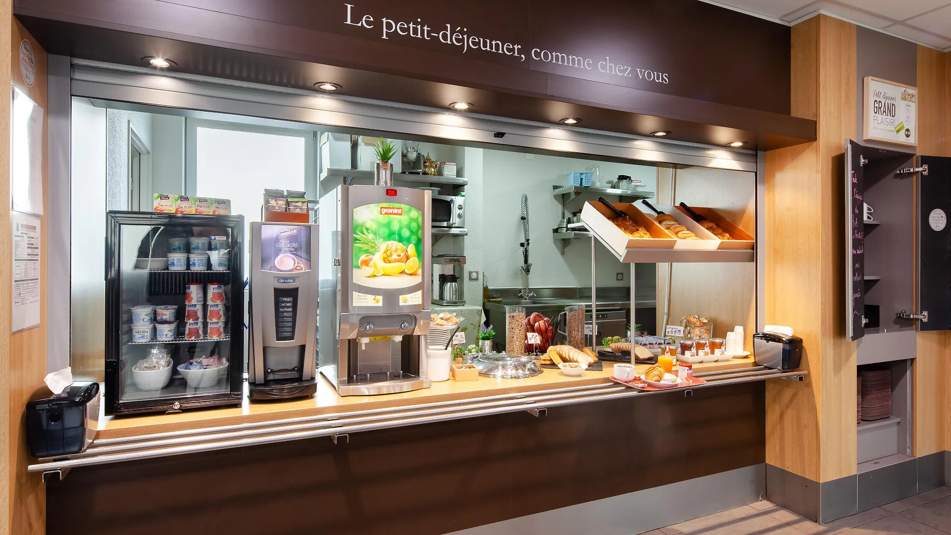 B&B Hôtel Paris Le Bourget França