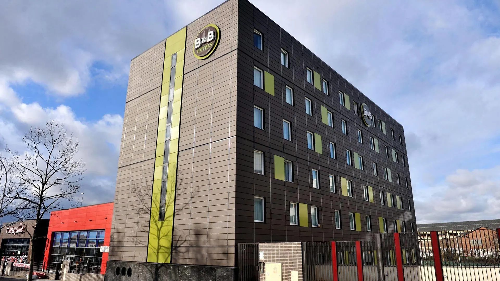B&B Hôtel Paris Le Bourget