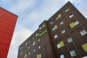 B&B Hotel Paris לה בורז'ה