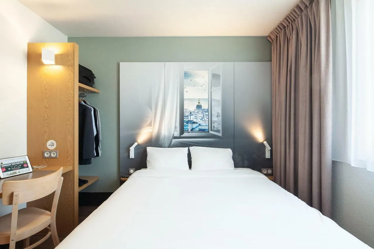 B&B Hotel Paris לה בורז'ה